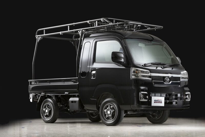 5ZIGEN FN01R-C STV 16X6.0 +45 4-100 M-BLACK+MACHINING STV6604540MB