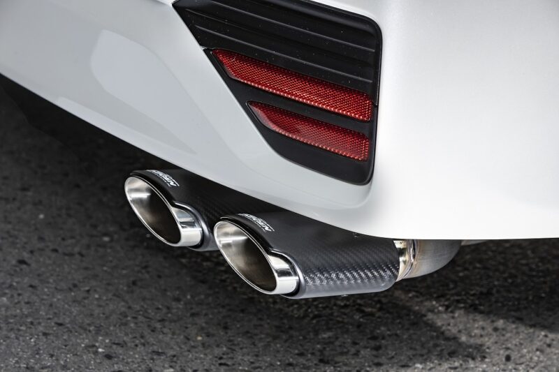 5ZIGEN ASHIKU EXAUST FOR TOYOTA NOAH VOXY 6BA-MZRA90W AS-T-016CBT