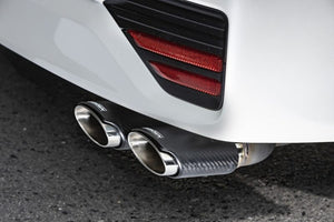 5ZIGEN ASHIKU EXAUST FOR TOYOTA NOAH VOXY 6BA-MZRA90W AS-T-016CBT