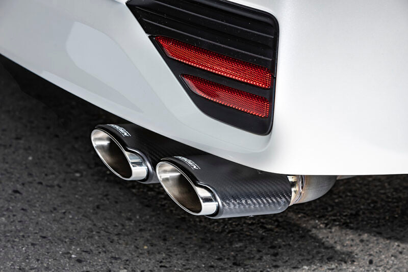 5ZIGEN ASHIKU EXAUST FOR TOYOTA NOAH VOXY HYBRID 6AA-ZWR90W AS-T-017CBT