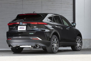 5ZIGEN ASHIKU EXAUST FOR TOYOTA HARRIER HYBRID 6AA-AXUH80 AS-T-015CBT