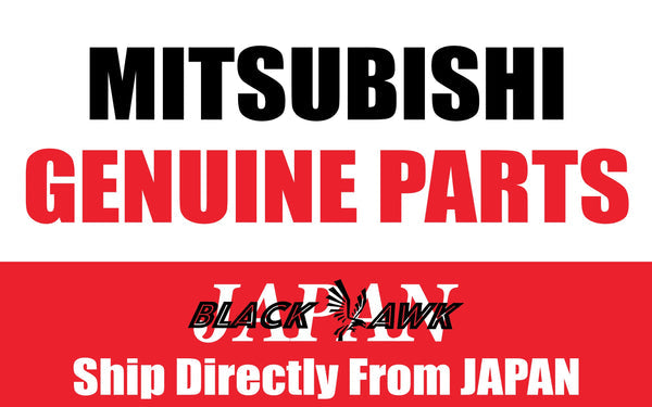 OEM MITSUBISHI MD132912 BRACKET ASSY,OIL FILTER MD132912