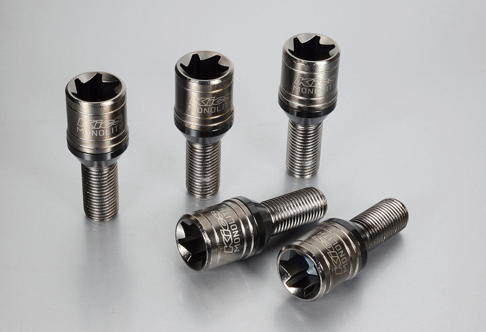 KYO-EI KICS MONOLITH BOLT 20 PCS SET FOR  MNB8045K