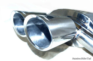 KREISSIEG CAT-BACK F1 SOUND VALVETRONIC EXHAUST SYSTEM STAINLESS STEEL BILLET FLOATING CURL TAIL SANDBLASTED KSG LOGO MARK MUFFLER TYPE-1 MISSION AT WITHOUT VARIABLE FUCTION FOR MASERATI QUATTROPORTE YEAR ~2012 MQP-09-STAINLESSBILLET-TYPE1-AT-NA