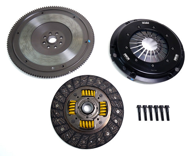 HKS LIGHT ACTION LA CLUTCH KIT FOR TOYOTA GR86 ZN8 SUBARU BRZ ZD8 FA24 26010-AT002