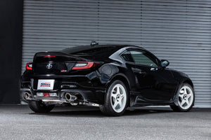 5ZIGEN ASHIKU EXAUST FOR TOYOTA GR86 BRZ 3BA-ZN8 3BA-ZD8 AS-T-014CBT