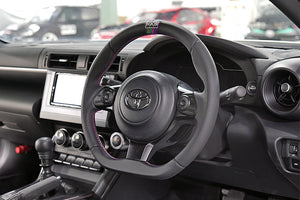 HKS REPLACEMENT STEERING WHEEL FOR SUBARU BRZ ZD8 FA24 51999-AT004