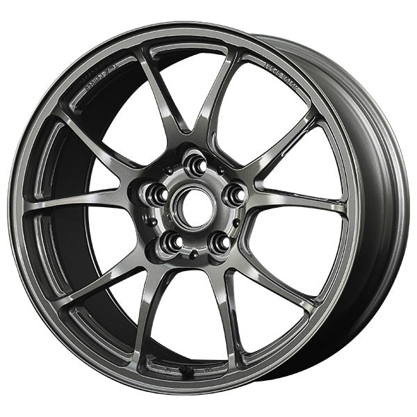 TWS T66-F (TYROCLOK F) 19X9.5 +45 5X114.3 GLOSS GUNMETAL (GGM) TWS-00002