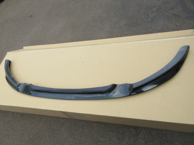 RS FACTORY TYPE-C FRONT LIP SPOILER BLACK URETHANE FOR MAZDA ROADSTER ND RS-FACTORY-00001