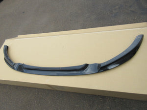 RS FACTORY TYPE-C FRONT LIP SPOILER BLACK URETHANE FOR MAZDA ROADSTER ND RS-FACTORY-00001