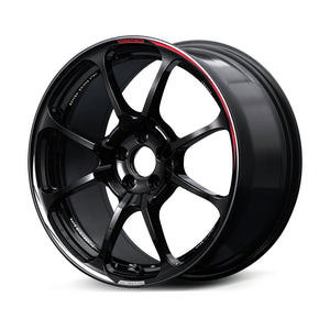 RAYS VOLK RACING NE24 CLUB SPORT 18X9.5J +44 5X120 BLACK (BK) 06938954421BK