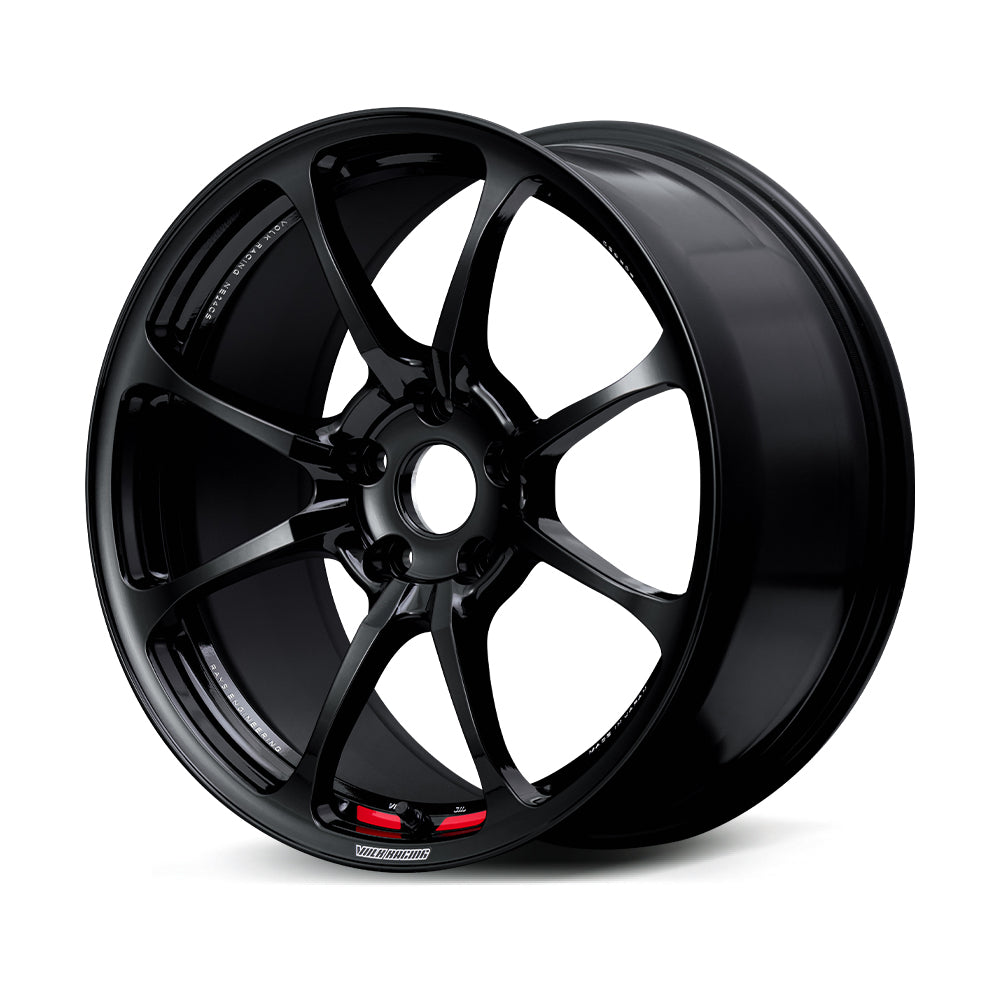 RAYS VOLK RACING NE24 CLUB SPORT 19X8.5J +37 5X114.3 BLACK (BK) 06939853795BK