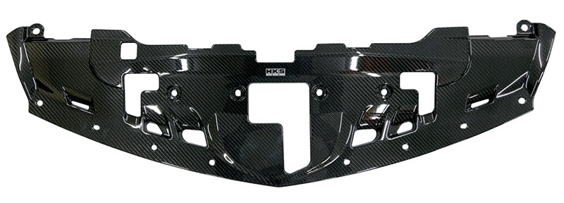 HKS CARBON AIR CLEANER INLET FOR NISSAN FAIRLADY Z RZ34 VR30DDTT 70026-AN004