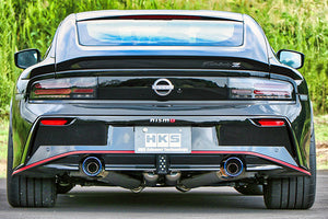 HKS SUPER TURBO MUFFLER FOR FAIRLADY Z 5BA-RZ34 VR30DDTT 31029-AN014