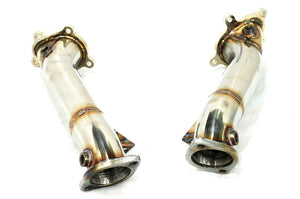 KREISSIEG TURBINE OUTLET PIPE FOR NISSAN R35 GT-R NSGTR-02