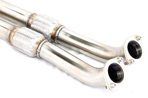 KREISSIEG 2 IN 1 FRONT PIPE FOR NISSAN R35 GT-R NSGTR-03