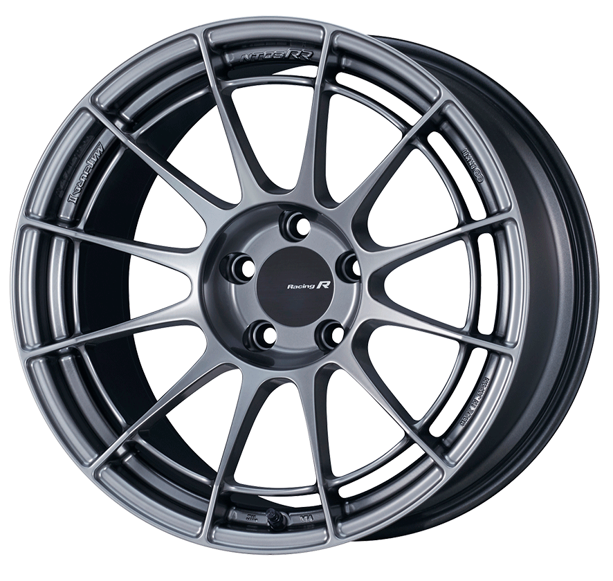 ENKEI RACING REVOLUTION NT03RR 18X8.5J 112X5 45 HYPER SILVER ENKEI-00157