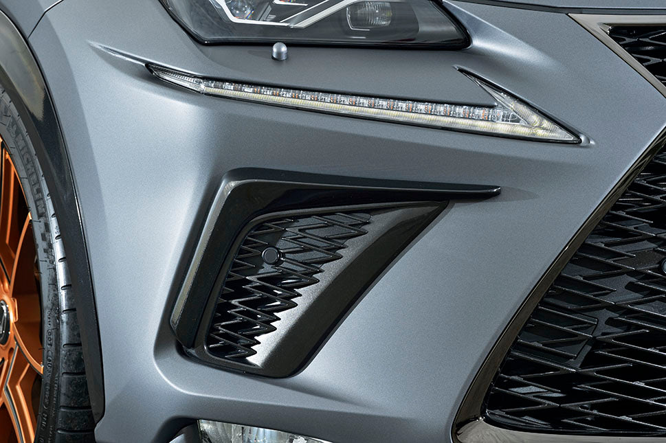 CLIMATE SIDE STEP FOR LEXUS NX300 F SPORT LATE MODEL CLIMATE-00004
