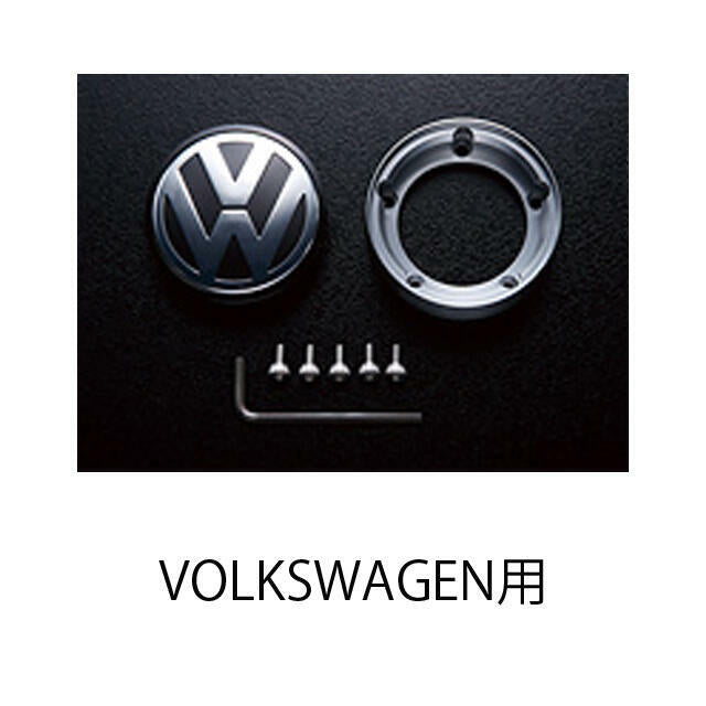 ENKEI ORNAMENT ADAPTER SET FOR RACING SERIES VOLKSWORGEN CC-EKRC-VW-1