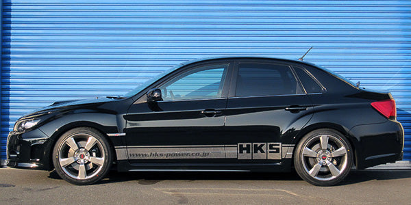 HKS HIPERMAX S SERIES COILOVERS SUSPENSION TYPE FOR SUBARU IMPREZA WRX STI GRB EJ20(TURBO) 80300-AF001