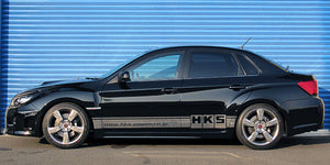 HKS HIPERMAX S SERIES COILOVERS SUSPENSION TYPE FOR SUBARU IMPREZA WRX STI GVBMORE EJ20(TURBO) 80300-AF001