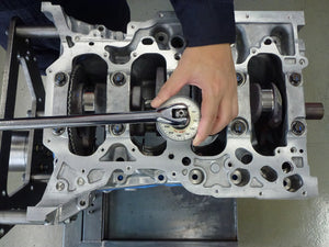 SPOON ENGINE COMPLETE FOR HONDA CIVIC 6BA-FL5 10TH 11TH GENERATION K20C 10000-FL5-C00