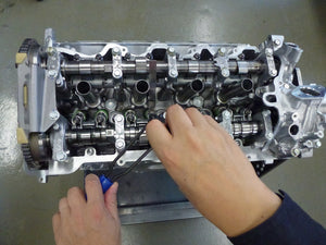 SPOON ENGINE COMPLETE FOR HONDA CIVIC 6BA-FL5 10TH 11TH GENERATION K20C 10000-FL5-C00