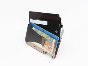 CUSCO TITANIUM CARD HOLDER N01 TI0 003