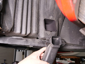 CUSCO HIGH VOLUME AIR BRAKE DUCT FOR TOYOTA GR YARIS GXPA16 1C7 345 A