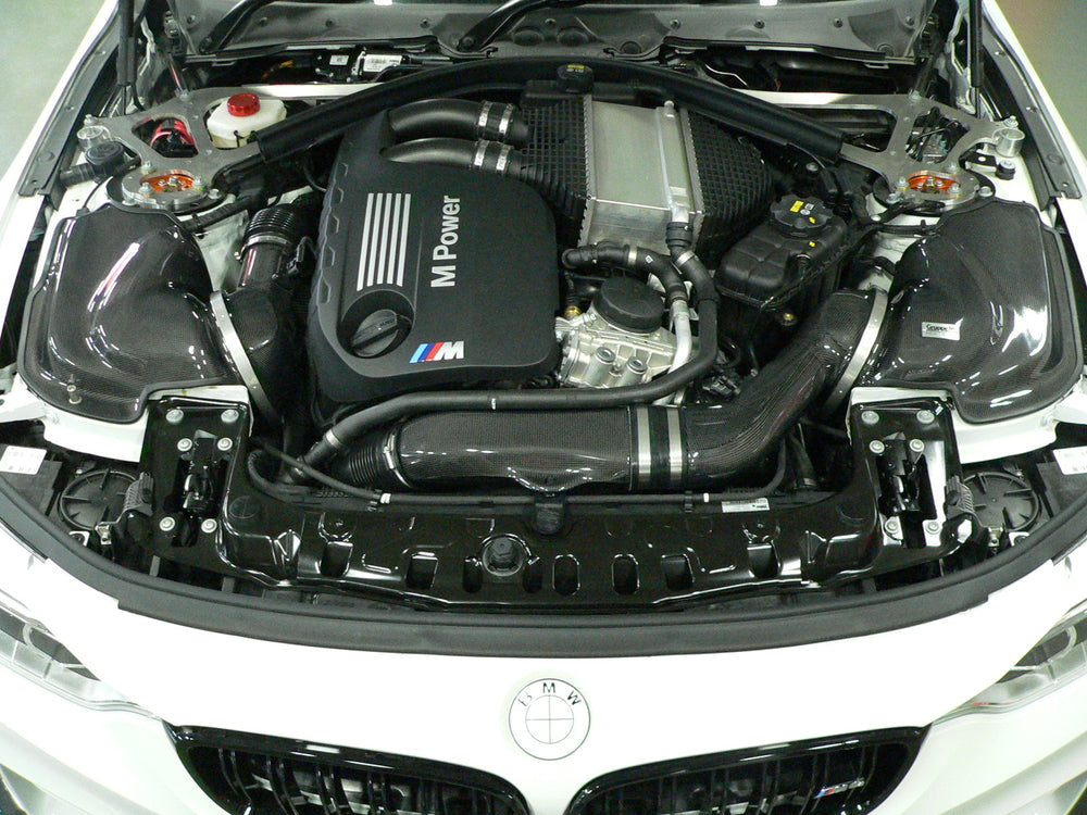 GRUPPEM RAM AIR SYSTEM  For BMW 3 SERIES 3C30 FRI-0339