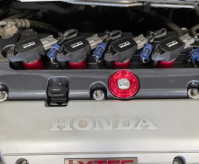 HKS SUPER FIRE RACING COIL PRO FOR HONDA CIVIC TYPE R FD2 K20A 43005-AH002