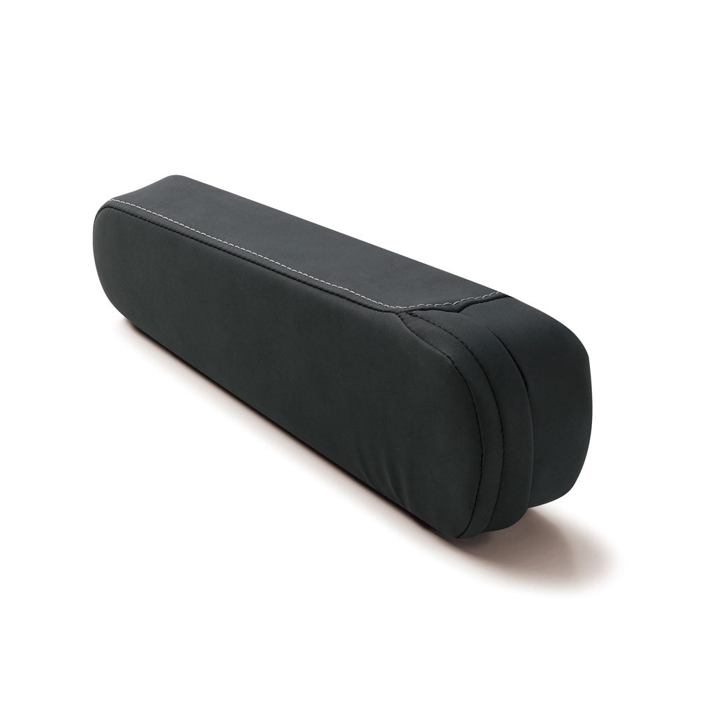 BRIDE STEPPED ARMREST LEFT-HANDED NUGRE CHARCOAL GRAY P64NR1