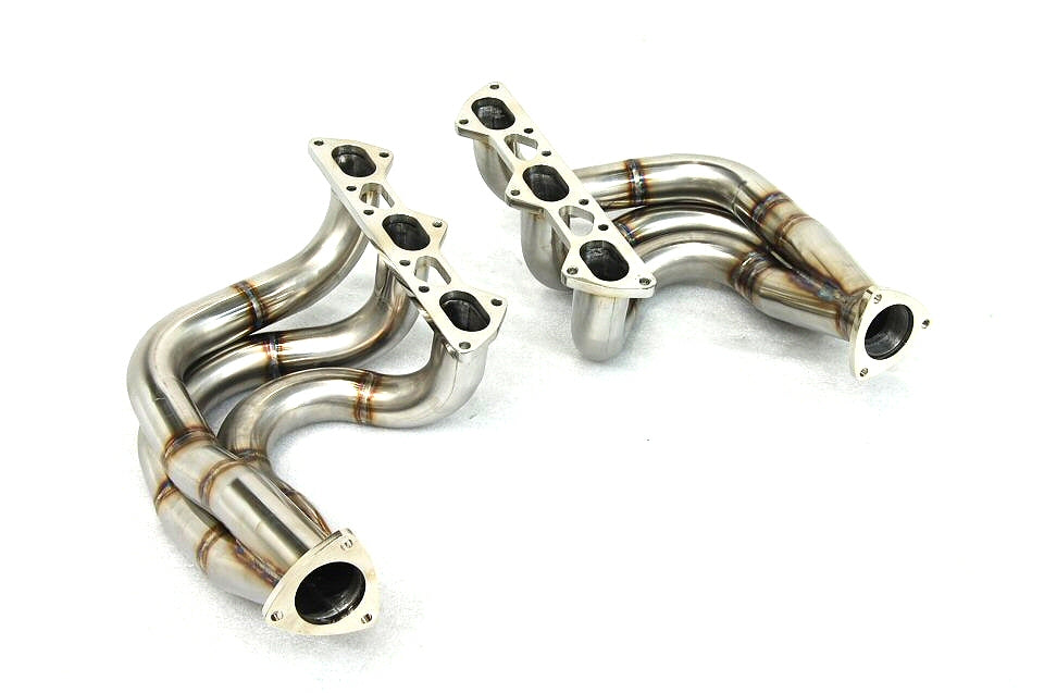 KREISSIEG STAINLESS STEEL HEADER FOR PORSCHE 996 GT3  P996GT3E-02