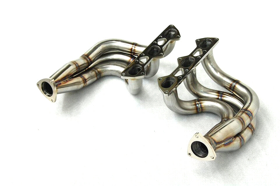 KREISSIEG STAINLESS STEEL HEADER FOR PORSCHE 996 GT3  P996GT3E-02
