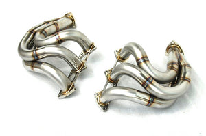KREISSIEG STAINLESS STEEL HEADER FOR PORSCHE 996 GT3  P996GT3E-02