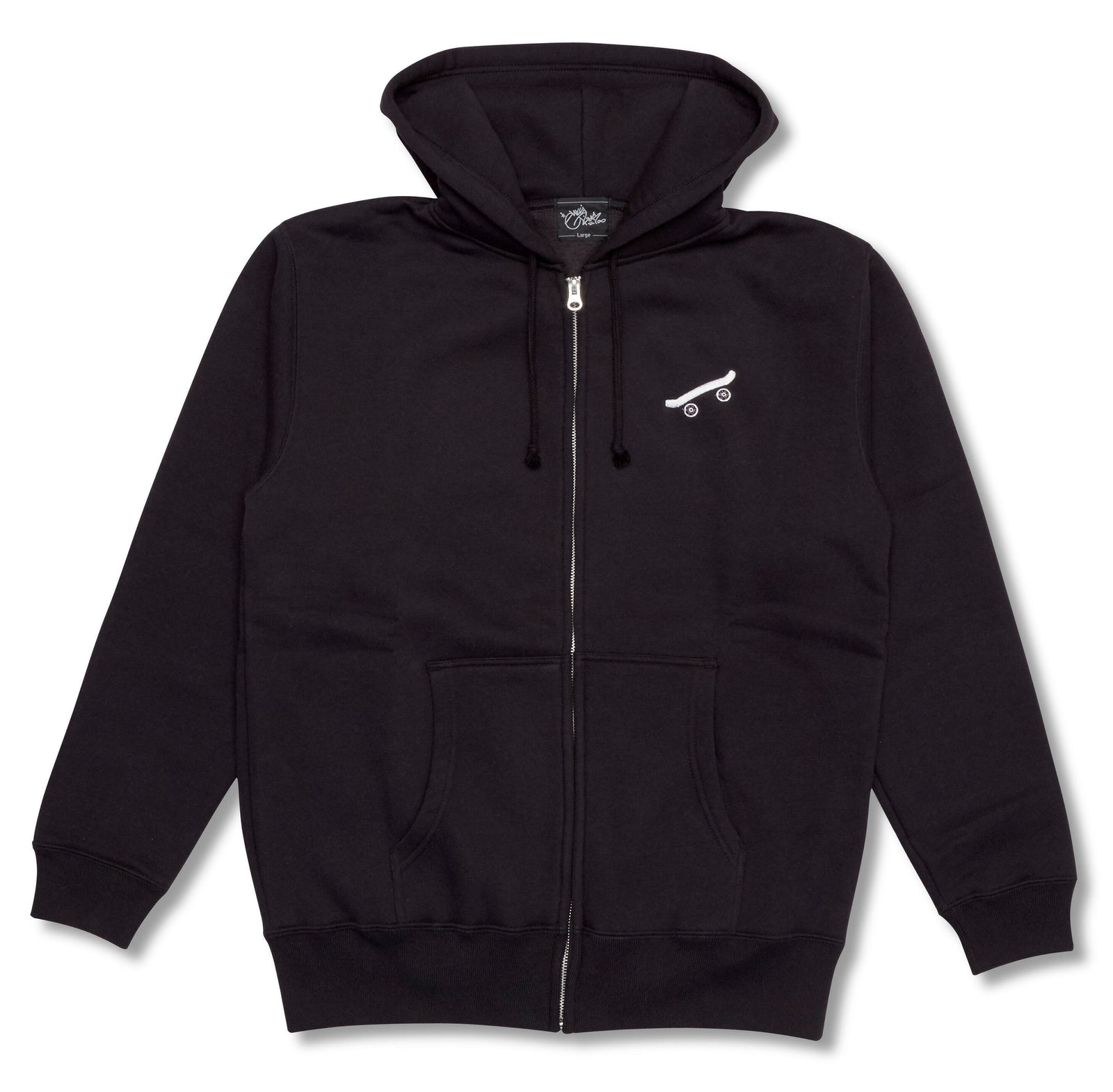 ENKEI GET THE FEELING HOODIE XL BLACK ENKEI-01687