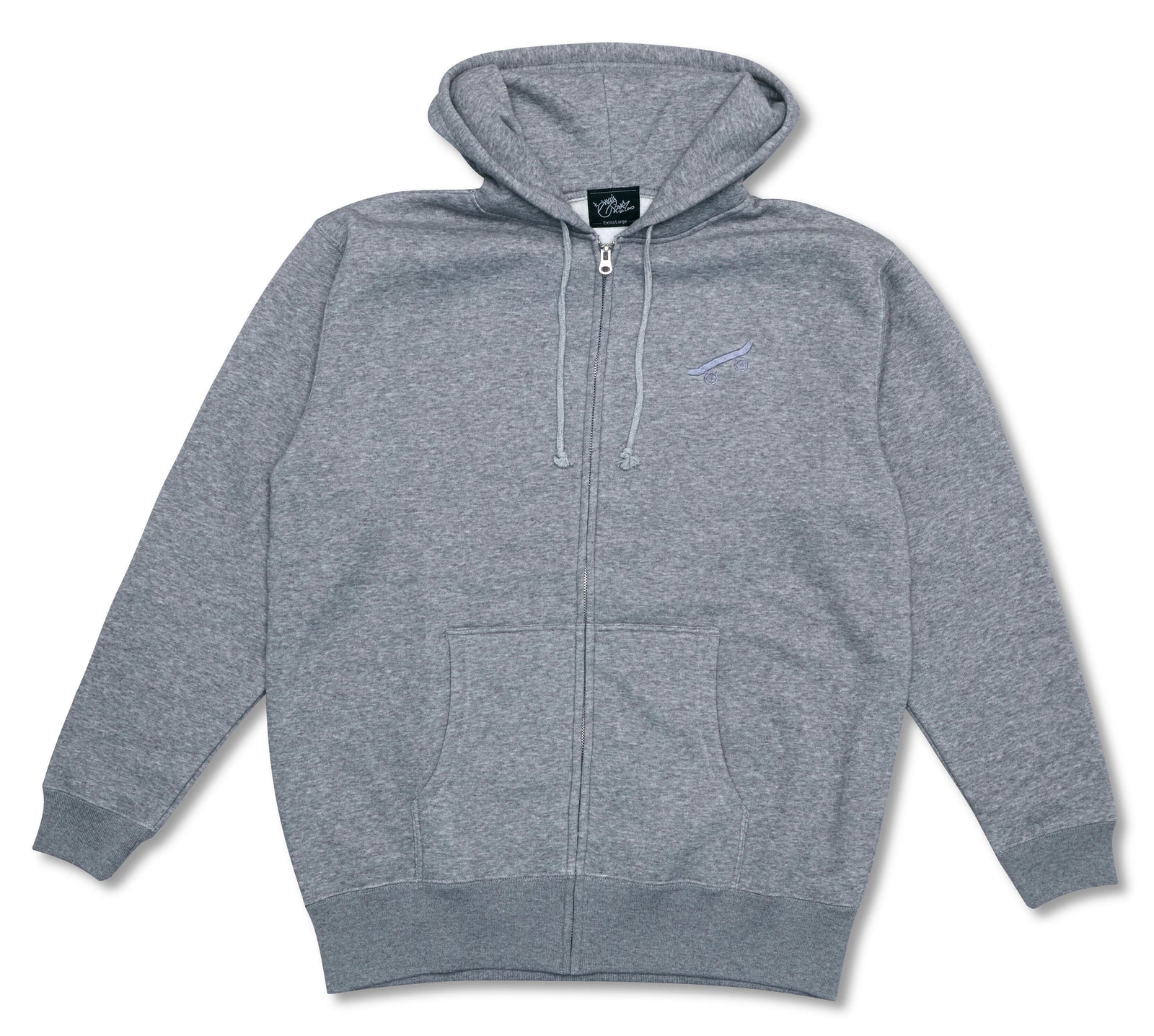 ENKEI GET THE FEELING HOODIE XL GRAY ENKEI-01684
