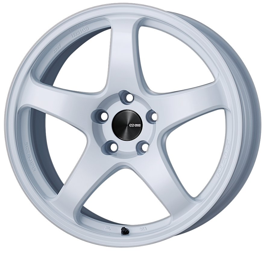 ENKEI PERFORMANCELINE PF05 18X8.5J 114.3X5 45 WHITE ENKEI-00976 