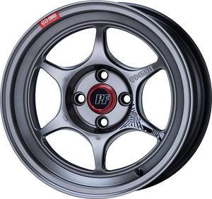 ENKEI PERFORMANCELINE PF06 17X7J 100X5 38 HYPER SILVER ENKEI-00679
