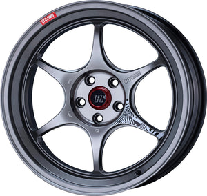 ENKEI PERFORMANCELINE PF06 17X8.5J 100X4 30 HYPER SILVER ENKEI-00687