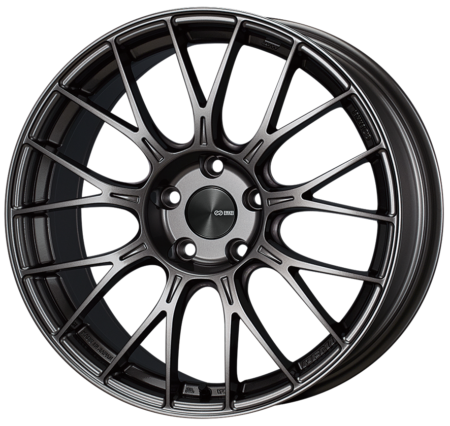 ENKEI PERFORMANCELINE PFM1 18X8J 114.3X5 35 DARK SILVER ENKEI-01035
