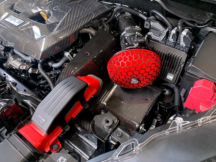 HKS CARBON RACING SUCTION KIT FOR TOYOTA GR YARIS GXPA16 G16E-GTS 70028-AT004