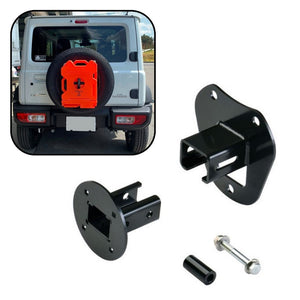 TANIGUCHI ROTOPAX SPARE TIRE ADJUSTABLE MOUNT BRACKET FOR SUZUKI JIMNY JB23 33 43 64 74 TANIGUCHI-00035