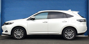 HKS HIPERMAX S SERIES COILOVERS SUSPENSION TYPE FOR TOYOTA HARRIER AVU65W 2AR-FXE(2AR-2JM) 80300-AT212