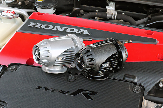 HKS SUPER SSQV4 BLACK EDITION FOR HONDA CIVIC TYPE R FL5 K20C 71008-KH012B