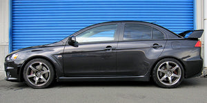 HKS HIPERMAX R SERIES COILOVERS SUSPENSION TYPE FOR MITSUBISHI LANCER EVOLUTION X CZ4A 4B11 80310-AM001