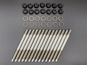 HKS HEAD STUD PRO FOR NISSAN SKYLINE GT-R BNR34 RB26DETT 22999-AN008