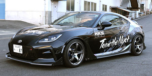 HKS BODY KIT TYPE-S FENDER MOLDING FOR TOYOTA GR86 ZN8 SUBARU BRZ ZD8 FA24 53004-AT042