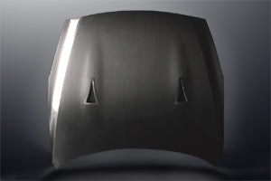 MINE'S CARBON BONNET TYPE I FOR NISSAN GT-R R35 MINES-00138