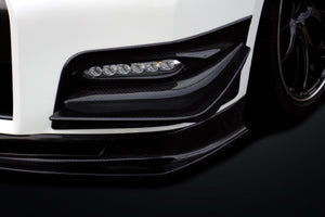 MINE'S CARBON CANARD TYPE II FOR NISSAN GT-R R35 MINES-00137